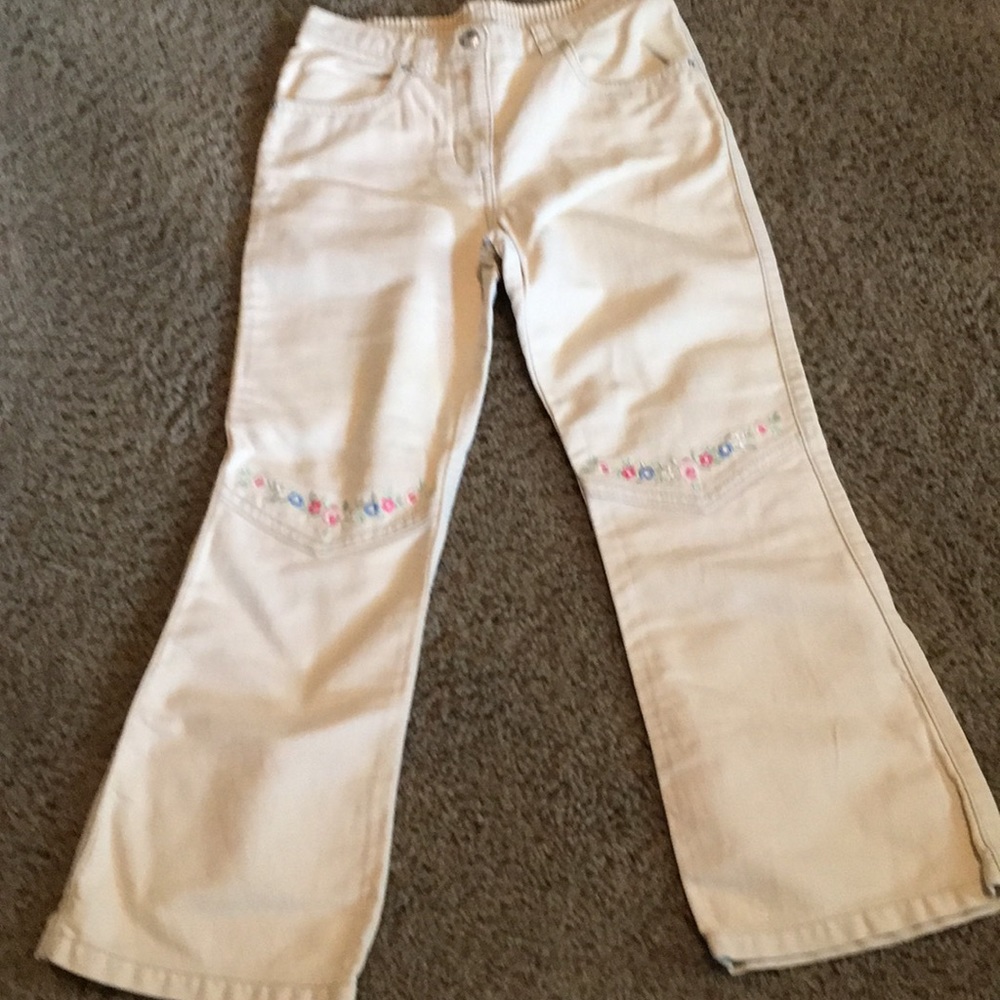 Vintage Gymboree Western Prairie pants Sz 6